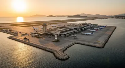 Kavala International Airport "Alexander the Great"