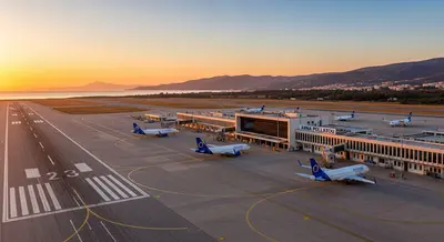 Kefalonia International Airport "Anna Pollatou"