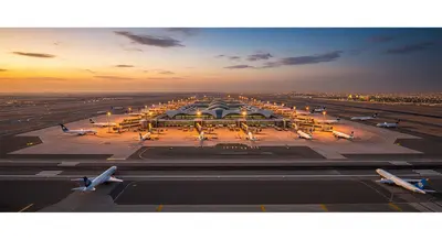 King Abdulaziz International Airport