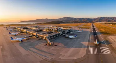Kos Island International Airport "Hippocrates"