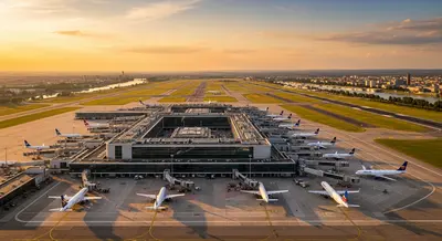 John Paul II International Airport Krakow–Balice