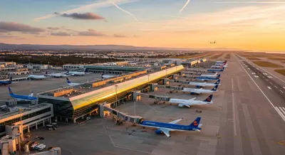 Larnaca International Airport