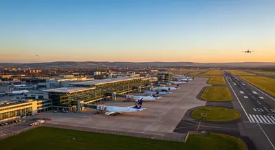 Leeds Bradford Airport