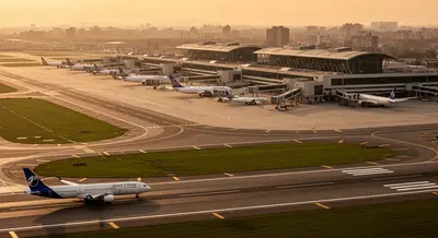 Jorge Chávez International Airport
