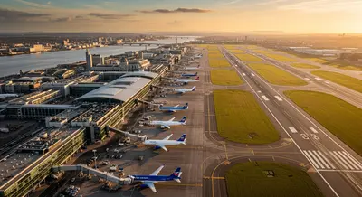 Liverpool John Lennon Airport