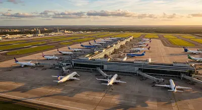 London Stansted Airport