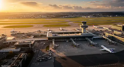 Luxembourg Airport (Findel)