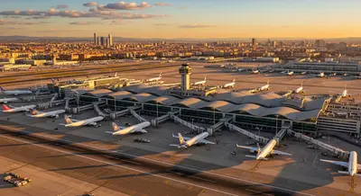Adolfo Suárez Madrid–Barajas Airport