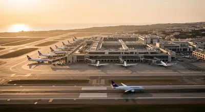 Malta International Airport