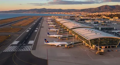 Marseille Provence Airport