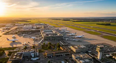 Allgäu Airport Memmingen