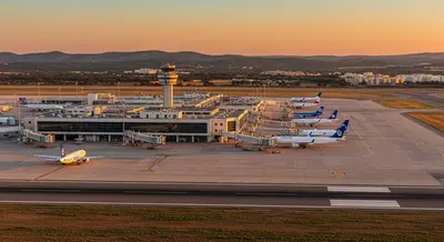 Menorca Airport (Mahón)