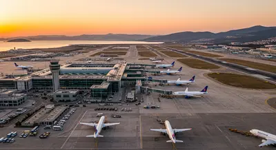 Milas–Bodrum Airport