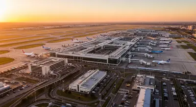 Ministro Pistarini International Airport