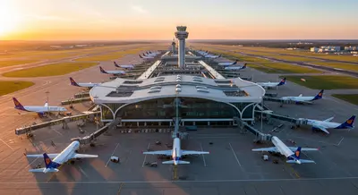 Minsk National Airport