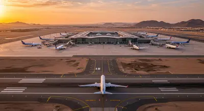 Muscat International Airport
