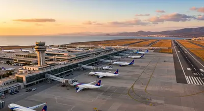 Mytilene International Airport "Odysseas Elytis"