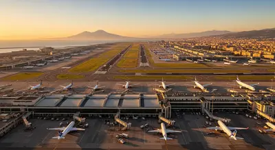 Naples International Airport (Capodichino)