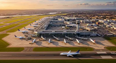 Newcastle International Airport
