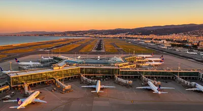 Nice Côte d'Azur Airport