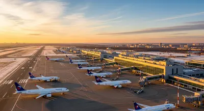 Tolmachevo Airport (Novosibirsk)