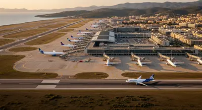 Olbia Costa Smeralda Airport
