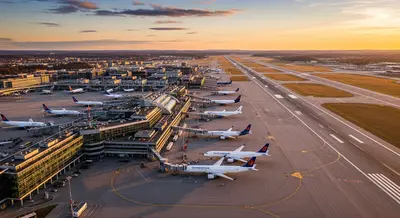 Oslo Airport, Gardermoen