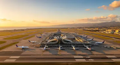 Palermo Falcone-Borsellino Airport