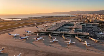 Palma de Mallorca Airport (Son Sant Joan)