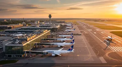 Poznań–Ławica Henryk Wieniawski Airport