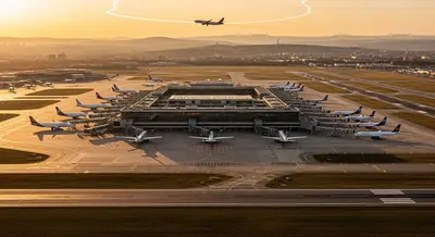 Václav Havel Airport Prague