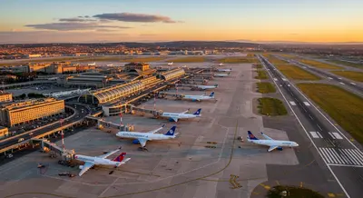 Rome Ciampino–G. B. Pastine International Airport