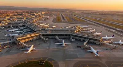 Leonardo da Vinci–Fiumicino Airport