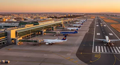Seville–San Pablo Airport