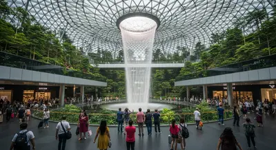 Singapore Changi Airport