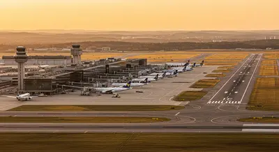 Stockholm Arlanda Airport