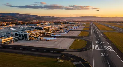 Tirana International Airport Nënë Tereza