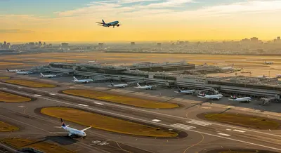 Tokyo International Airport (Haneda)