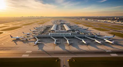 Toronto Pearson International Airport