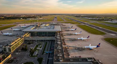 Turin Airport (Sandro Pertini)