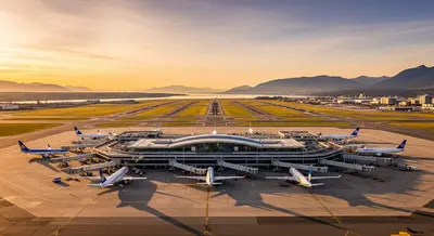 Vancouver International Airport