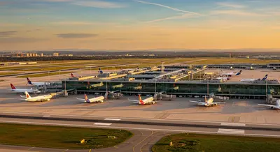 Vienna International Airport