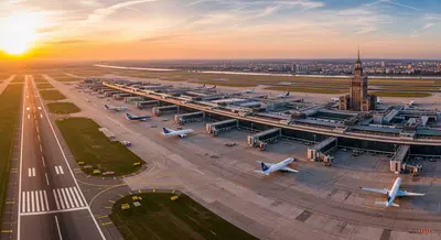Warsaw Chopin Airport