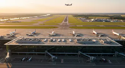 Warsaw-Modlin Mazovia Airport