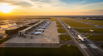 Wrocław–Copernicus Airport